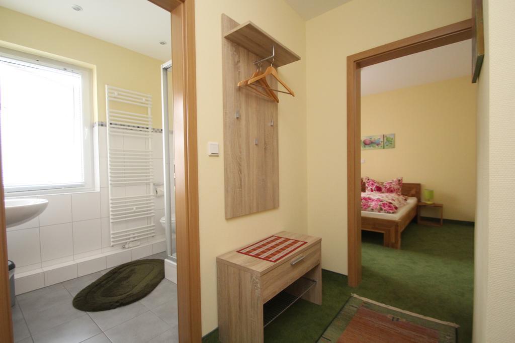 Gasthaus Forelle Thale Pokoj fotografie