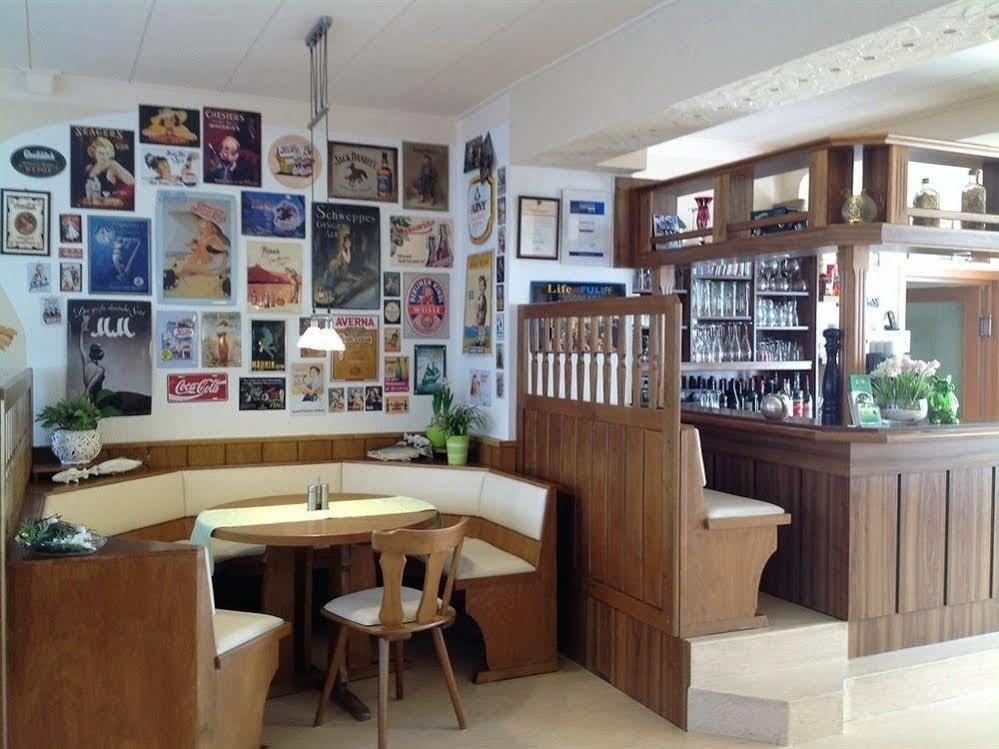 Gasthaus Forelle Thale Exteriér fotografie